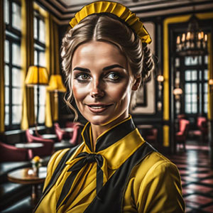 Уборка апартаментов